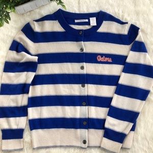 Florida gator cardigan